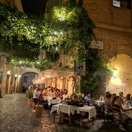 Trastevere Trentadue Apartamento