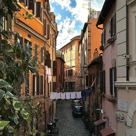 Trastevere Trentadue Appartement