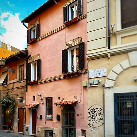 Trastevere Trentadue Appartement Rome