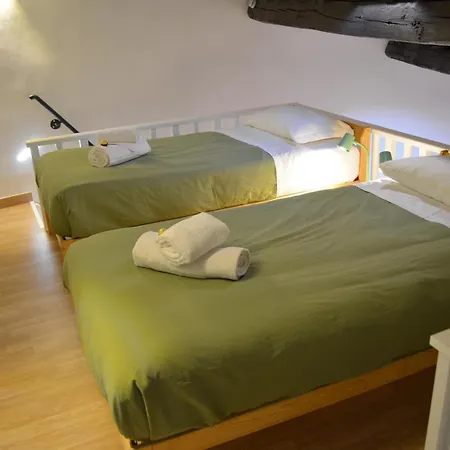 Trastevere Trentadue Roma