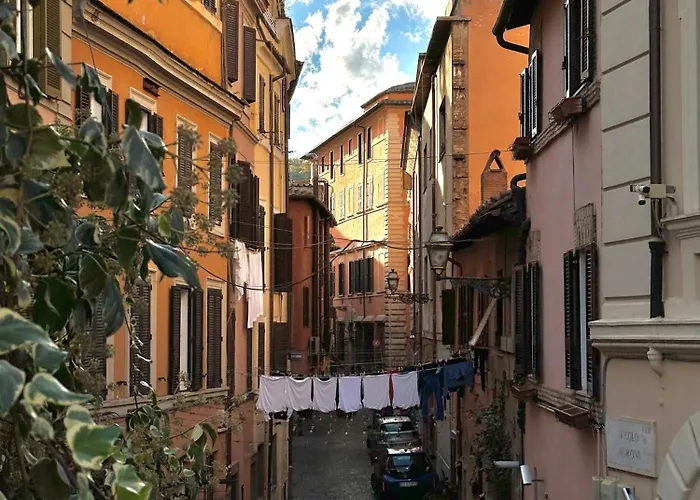 Trastevere Trentadue Apartamento