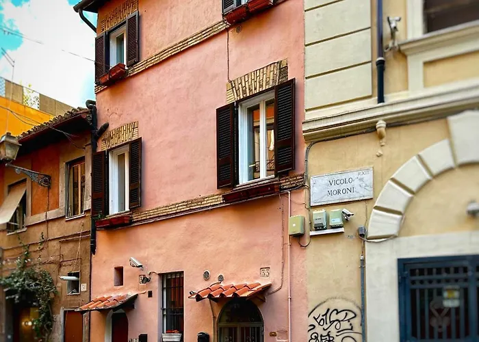 Trastevere Trentadue Apartamento Roma