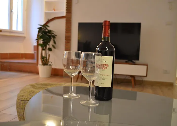 Trastevere Trentadue Roma