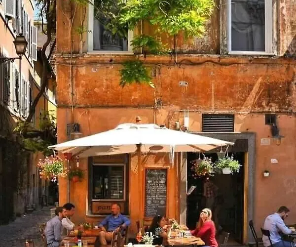 Trastevere Trentadue