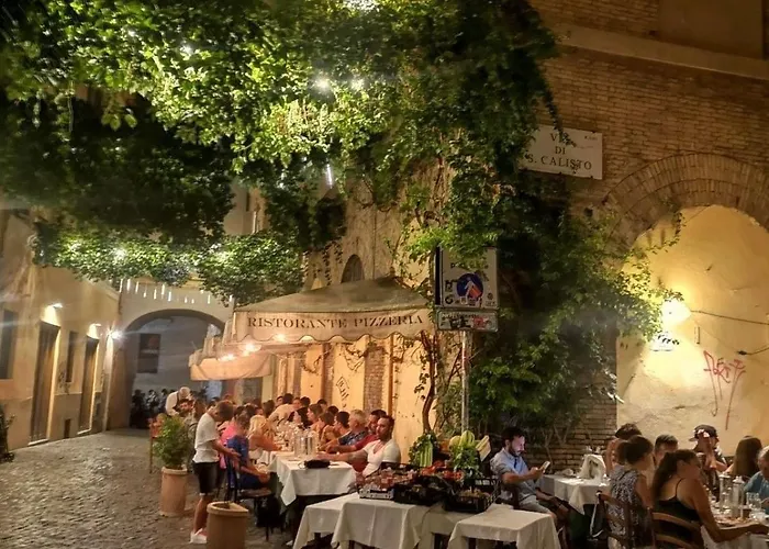 Trastevere Trentadue Apartamento